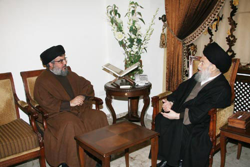 Sayyed Nasrallah 