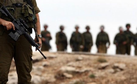 Israeli-military