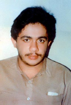 Self-Sacrifice Martyr: Ahmad Jaafar Kassir 