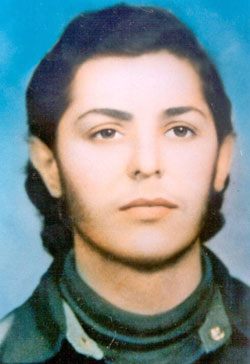 Self-Sacrifice Martyr: Amer Kalakesh 