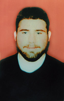 Self-Sacrifice Martyr: Ibrahim Jamil Daher 