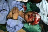 Gaza Massacre on 27-12-2008