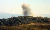 Bombing Lebanese Soil