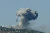 Bombing Lebanese Soil