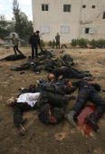 Gaza Massacres on 27-11-2008