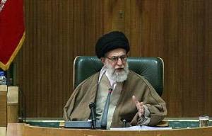 Sayyed Ali Khamenei @ International Confrence for Gaza in Tehran