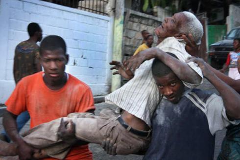 haiti earthquake