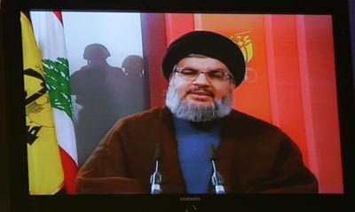 Sayyed Hassan Nasrallah 