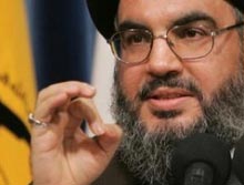 His Eminence Sayyed Hassan Nasrallah 