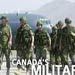 Canadian death rate in Kandahar outpacing that of U.S. in Iraq