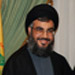 Nasrallah holds talks with Fadlallah