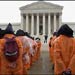 Protests Mark Guantanamo Sixth Anniversary