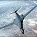 US B-1 Bomber Catches Fire in Qatar 