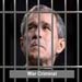 Bush behind bars? ‎