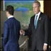 Bush, Medvedev Clash on Missile Defense