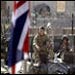 Half of British Forces Ready to Quit 