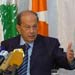 Aoun: Sayyed Nasrallah First Arab Leader to Defeat 
