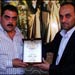Al-Alam Honors Freed Prisoner Kintar 