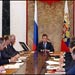 Medvedev: Russian Military Operation in Ossetia 