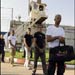199 Palestinian Prisoners Freed As Rice Visits 
