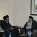 Sayyed Nasrallah Holds Meeting with Sayyed Shahristani 