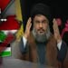 Sayyed Nasrallah: Those who waged war on Gaza are fools, ’’Israel’’ an American bullet in the heart of region