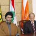 Al-Akhbar daily: Sayyed Nasrallah met General Aoun discussing Opposition΄s plan for elections
