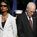 Rice, Cheney involved in torture memos