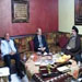 Sayyed Nasrallah, Berri, Aoun Meet over Jizzine District 