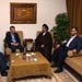 Sayyed Nasrallah meets Franjiyeh for Four Hours & Head of SSNP Assaad Hardan