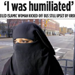 Veiled Muslim Woman Barred From Bus in Australia 