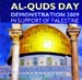 Two thousand rally Al Quds International Day in London