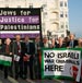 “Israeli” war minister welcomed to Britain by protest and international arrest warrant