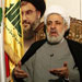 Sheikh Qassem received Sheikh Shaaban along with parents of the detained Islamists in Lebanon´s jails