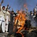 Afghans Hold Anti-US Rally over Killing of Civilians