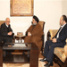 H. E. Sayyed Nasrallah Meets Abu Moussa... Discussions Touched Palestinian Situation in Lebanon & Occupied Palestine