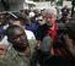 Haiti: Clinton Arrives Amid Angry Protests of Suffering Haitians  