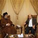 Hizbullah Secretary General Sayyed Hassan Nasrallah Receives Former Minister Elie Skaaf