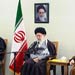 Sayyed Ali Khamenei: Those who refuse to accept the 40-million-strong vote results ineligible of maintaining presence in