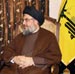 H.E. Sayyed Hassan Nasrallah Receives Syrian Ambassador 