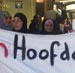 Netherlands: Headscarf Protest against PVV