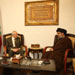 H. E. Sayyed Nasrallah Receives Former PM Karami & his Son