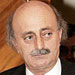 Jumblatt Warns Lebanese Not to Trust 