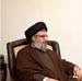 H.E. Sayyed Nasrallah Receives General Hamdan 