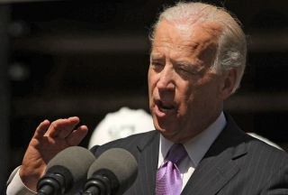 Biden Justifies 