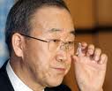 Ban Ki-Moon: South Lebanon Situation Unstable, Unless 1701 is Implemented