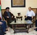 Hizbullah SG Sayyed Nasrallah Receives Gen. Michel Aoun 