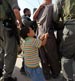 5 Year Old Witnesses “Israeli” Soldiers drag His Father Away