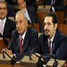 Berri, Hariri Discuss Lebanese Political Situation in the Light of STL