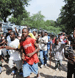 Angry Haitians Protest UN “Occupation”